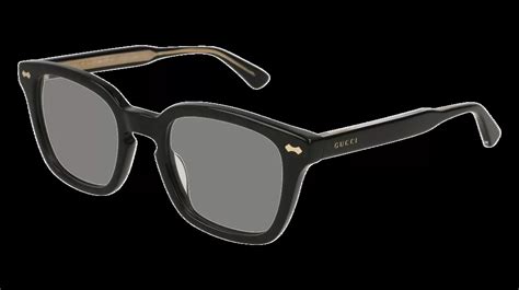 gucci gg0184o 001|clear eyeglasses frames gucci.